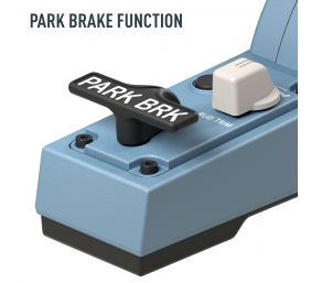 Thrustmaster | Joystick TCA Quadrant Add-On Airbus Edition
