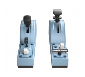 Thrustmaster | Joystick TCA Quadrant Add-On Airbus Edition