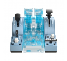 Thrustmaster | Joystick TCA Quadrant Add-On Airbus Edition