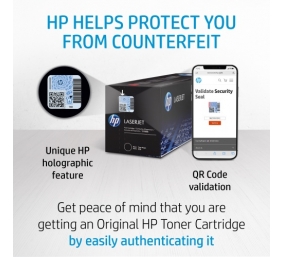 HP 139A (W1390A) Lazerinė kasetė, Juoda