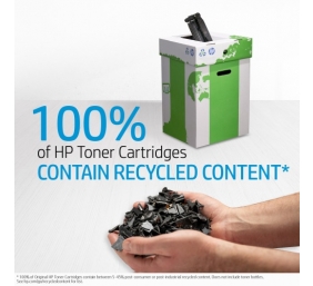 HP 139A (W1390A) Lazerinė kasetė, Juoda