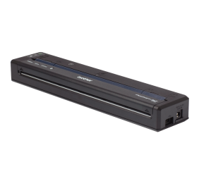 Brother PJ-863 Mobilus terminis spausdintuvas nespalvotas A4 13.5 ppm USB Bluetooth