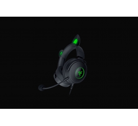 Razer | Wired | Over-Ear | Gaming Headset | Kraken V2 Pro, Kitty Edition