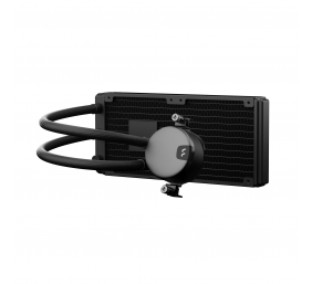 Fractal Design | Water Cooling Unit | Lumen S24 V2 RGB | Intel, AMD | CPU Liquid Cooler