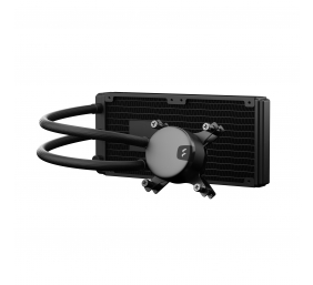 Fractal Design | Water Cooling Unit | Lumen S24 V2 RGB | Intel, AMD | CPU Liquid Cooler