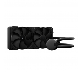 Fractal Design | Water Cooling Unit | Lumen S28 V2 | Intel, AMD | CPU Liquid Cooler