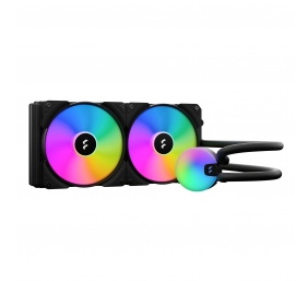 Fractal Design | Water Cooling Unit | Lumen S28 V2 RGB | Intel, AMD | CPU Liquid Cooler