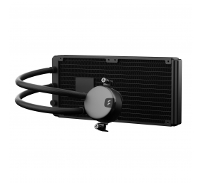 Fractal Design | Water Cooling Unit | Lumen S28 V2 RGB | Intel, AMD | CPU Liquid Cooler