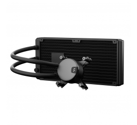 Fractal Design | Water Cooling Unit | Lumen S28 V2 RGB | Intel, AMD | CPU Liquid Cooler