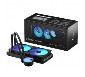 Fractal Design | Water Cooling Unit | Lumen S28 V2 RGB | Intel, AMD | CPU Liquid Cooler