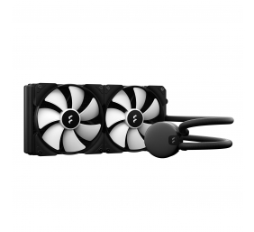 Fractal Design | Water Cooling Unit | Lumen S28 V2 RGB | Intel, AMD | CPU Liquid Cooler