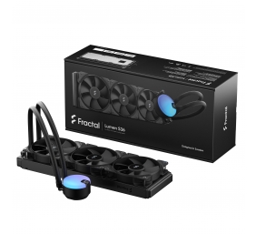 Fractal Design | Water Cooling Unit | Lumen S36 V2 | Intel, AMD | CPU Liquid Cooler