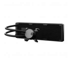 Fractal Design | Water Cooling Unit | Lumen S36 V2 | Intel, AMD | CPU Liquid Cooler