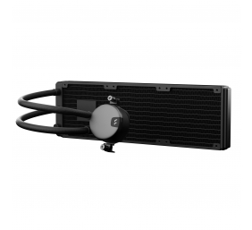 Fractal Design | Water Cooling Unit | Lumen S36 V2 | Intel, AMD | CPU Liquid Cooler