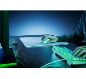 Razer | Gaming Mouse Pad | Atlas | White
