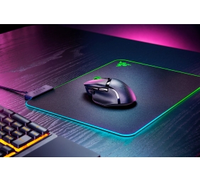 Razer Basilisk V3 X HyperSpeed Belaidė žaidimų pelė, Bluetooth, Optical 18000 DPI, Juoda