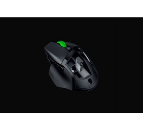 Razer Basilisk V3 X HyperSpeed Belaidė žaidimų pelė, Bluetooth, Optical 18000 DPI, Juoda
