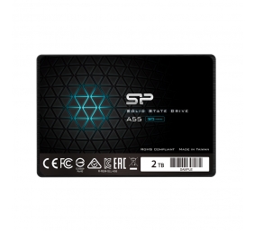 SILICON POWER 4TB A55 SATA III 6Gb/s INTERNAL SOLID STATE DRIVE | Silicon Power | Ace | A55 | 4000 GB | SSD form factor 2.5" | SSD interface SATA III | Read speed 500 MB/s | Write speed 450 MB/s