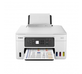 Spausdintuvas rašalinis Canon MAXIFY GX3050 MFP Spalv. refillable A4 350 lapų USB 2.0 Wi-Fi(ac)