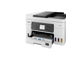 Spausdintuvas rašalinis Canon MAXIFY GX4050 MFP Spalv. refillable A4 350lap 33.6Kbps USB2.0 LAN WiFi