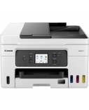 Spausdintuvas rašalinis Canon MAXIFY GX4050 MFP Spalv. refillable A4 350lap 33.6Kbps USB2.0 LAN WiFi