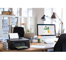 Canon Multifunctional Printer | PIXMA G3570 | Inkjet | Colour | Multifunctional printer | A4 | Wi-Fi | Black
