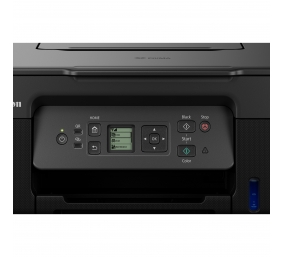 Canon Multifunctional Printer | PIXMA G3570 | Inkjet | Colour | Multifunctional printer | A4 | Wi-Fi | Black