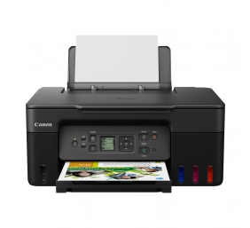 Canon Multifunctional Printer | PIXMA G3570 | Inkjet | Colour | Multifunctional printer | A4 | Wi-Fi | Black