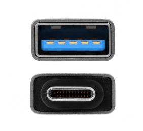 AXAGON Adapter into the USB-C port with USB Type A female output | RUCM-AFA