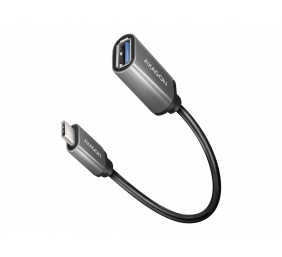AXAGON Cable adapter into the USB-C port with USB-A female output, 20cm | RUCM-AFAC