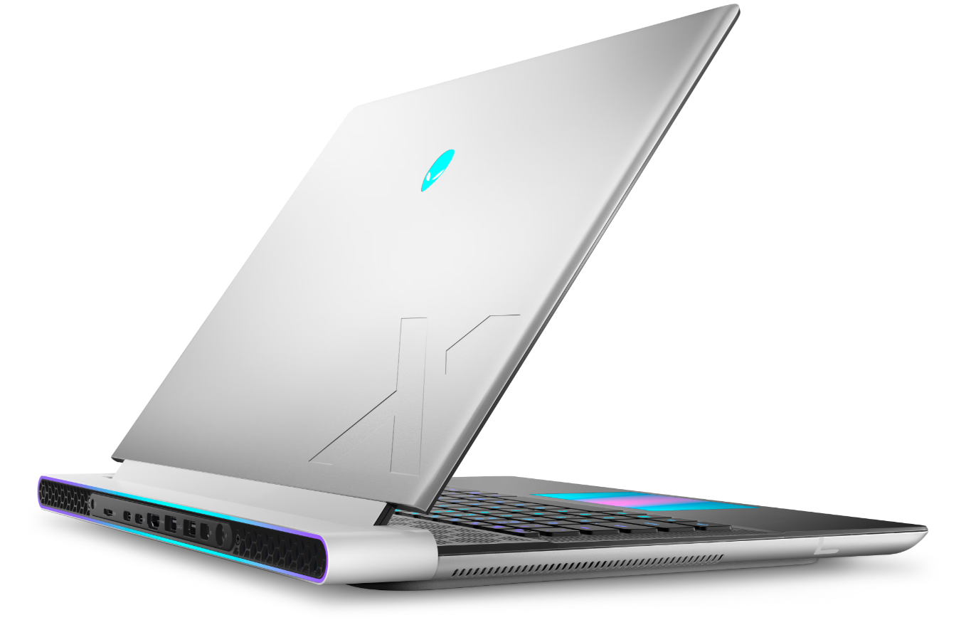 Dell Alienware  x16  Lunar Silver 16 " WVA QHD+ 240 Hz Anti-glare Intel Core i9 i9-13900HK 32 GB DDR5 SSD 2000 GB NVIDIA GeForce RTX 4080 GDDR6 12 GB Windows 11 Pro 802.11ax Bluetooth version 5.3 Keyboard language English Keyboard backlit Warranty 36 mont