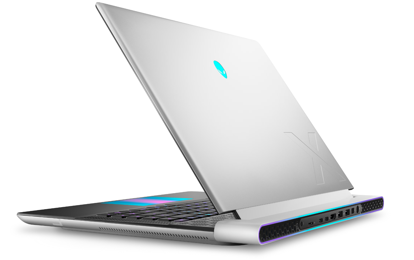 Dell Alienware  x16  Lunar Silver 16 " WVA QHD+ 240 Hz Anti-glare Intel Core i9 i9-13900HK 32 GB DDR5 SSD 2000 GB NVIDIA GeForce RTX 4080 GDDR6 12 GB Windows 11 Pro 802.11ax Bluetooth version 5.3 Keyboard language English Keyboard backlit Warranty 36 mont