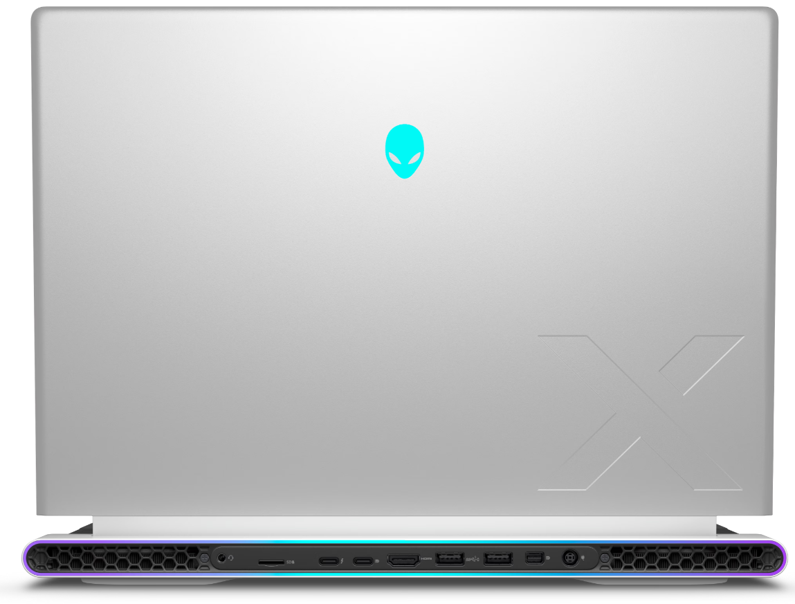Dell Alienware  x16  Lunar Silver 16 " WVA QHD+ 240 Hz Anti-glare Intel Core i9 i9-13900HK 32 GB DDR5 SSD 2000 GB NVIDIA GeForce RTX 4080 GDDR6 12 GB Windows 11 Pro 802.11ax Bluetooth version 5.3 Keyboard language English Keyboard backlit Warranty 36 mont