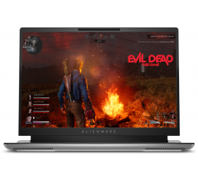 Dell Alienware 16 x16 QHD+ NV G-SYNC 165Hz i9-13900HK/32GB/2TB/NVIDIA GF RTX4080 12GB/Win11 Pro/ENG backlit kbd/Silver/3Y Basic OnSite