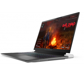 Dell Alienware  x16  Lunar Silver 16 " WVA QHD+ 240 Hz Anti-glare Intel Core i9 i9-13900HK 32 GB DDR5 SSD 2000 GB NVIDIA GeForce RTX 4080 GDDR6 12 GB Windows 11 Pro 802.11ax Bluetooth version 5.3 Keyboard language English Keyboard backlit Warranty 36 mont