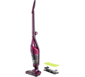 ECG VT 4620 3in1 Hugo Stick vacuum cleaner, Up to 60 minutes run time per charge