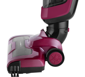 ECG VT 4620 3in1 Hugo Stick vacuum cleaner, Up to 60 minutes run time per charge