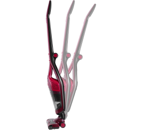 ECG VT 4620 3in1 Hugo Stick vacuum cleaner, Up to 60 minutes run time per charge