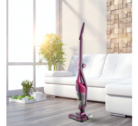 ECG VT 4620 3in1 Hugo Stick vacuum cleaner, Up to 60 minutes run time per charge