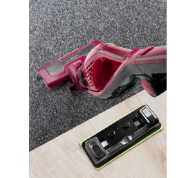 ECG VT 4620 3in1 Hugo Stick vacuum cleaner, Up to 60 minutes run time per charge