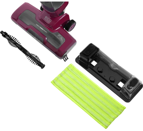 ECG VT 4620 3in1 Hugo Stick vacuum cleaner, Up to 60 minutes run time per charge
