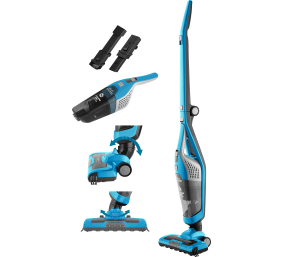ECG VT 4520 2in1 Bruno Stick vacuum cleaner, Up to 60 minutes run time per charge