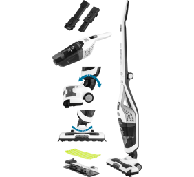 ECG VT 4420 3in1 Simon Stick vacuum cleaner, Up to 60 minutes run time per charge