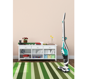 ECG VT 3420 2in1 Jerome Stick vacuum cleaner, Up to 60 minutes run time per charge