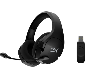 HyperX Cloud Stinger Core - Wireless Gaming Headset + 7.1 (Black)