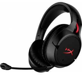 HyperX Cloud Flight - Wireless Gaming Headset (Black-Red)