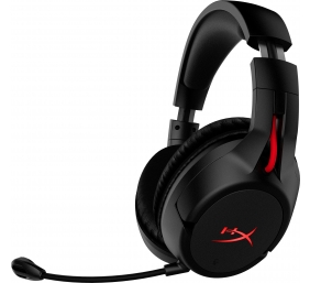 HyperX Cloud Flight - Wireless Gaming Headset (Black-Red)