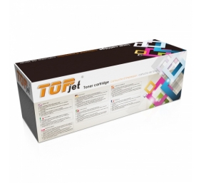 Neoriginali TopJet HP CC364X/CE390X, Universali kasetė lazeriniams spausdintuvams, juoda, 24000 p.