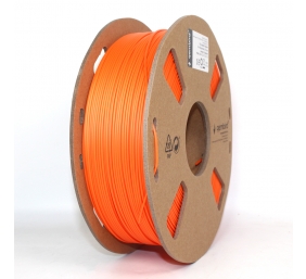 Flashforge PLA Filament | 1.75 mm diameter, 1kg/spool | Orange