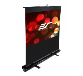 Elite Screens F84NWH ezCinema Portable Screen 84'' 16:9